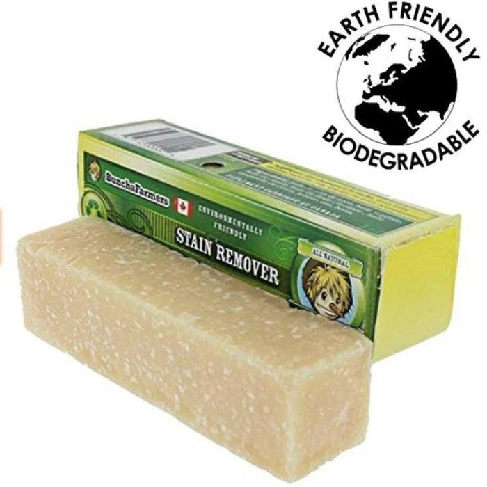 BunchaFarmers® - Bunchafarmers All Natural Stain Remover Bar