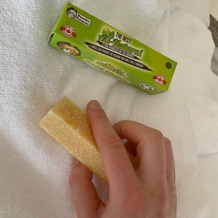 BunchaFarmers® - Bunchafarmers All Natural Stain Remover Bar