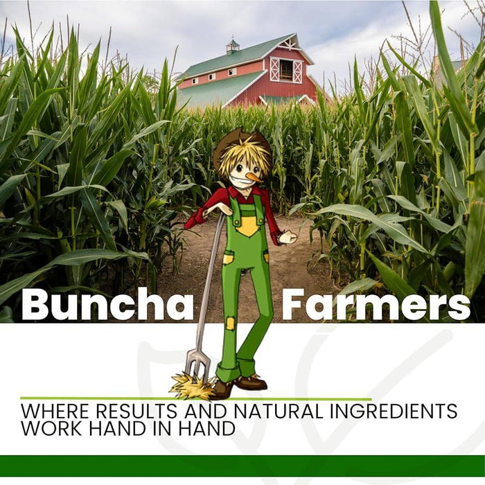 BunchaFarmers® - BunchaFarmers Manuka Honey & Oatmeal - Raspberry Chiffon - 1 Soap Bar