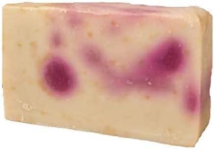 BunchaFarmers® - BunchaFarmers Manuka Honey & Oatmeal - Raspberry Chiffon - 1 Soap Bar