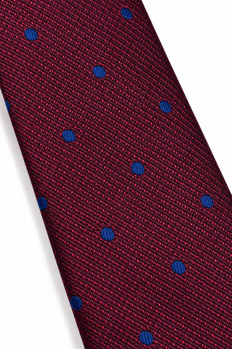 Macezzano® MCTPAT17  Printed Skinny Tie 17"