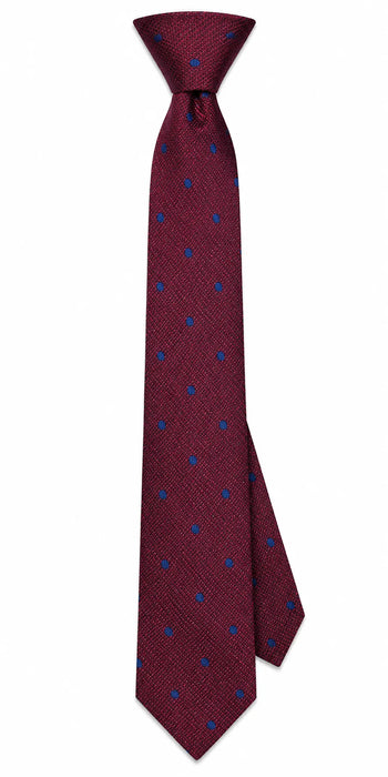 Macezzano® MCTPAT17  Printed Skinny Tie 17"