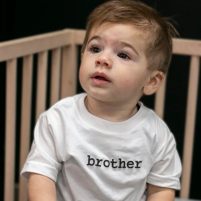 Baby, Toddler and Children T-Shirt - Brother