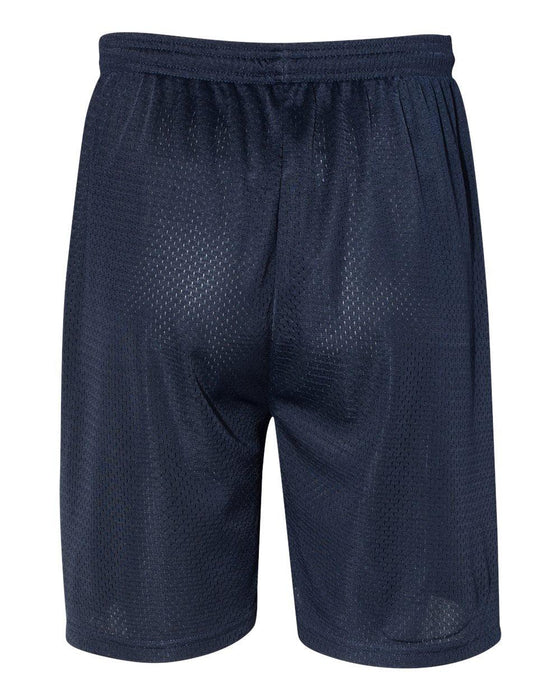 C2 Sport® - C2 Sport - Navy Adult Mesh Shorts - 5107