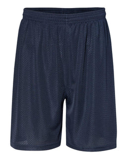 C2 Sport® - C2 Sport - Navy Adult Mesh Shorts - 5107