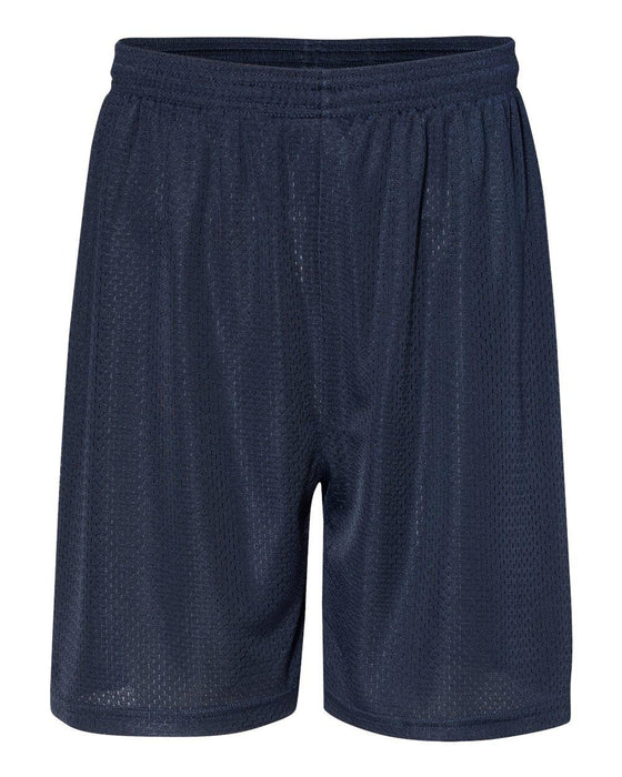 C2 Sport® - C2 Sport - Navy Adult Mesh Shorts - 5107