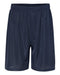 C2 Sport® - C2 Sport - Navy Adult Mesh Shorts - 5107
