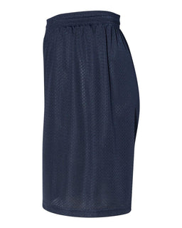 C2 Sport® - C2 Sport - Navy Adult Mesh Shorts - 5107