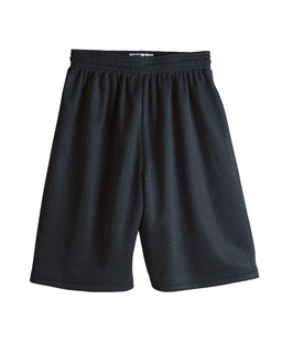 C2 Sport® - C2 Sport - Navy Youth Mesh Shorts - 5209