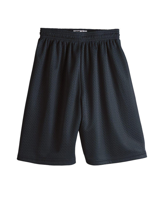 C2 Sport® - C2 Sport - Navy Youth Mesh Shorts - 5209