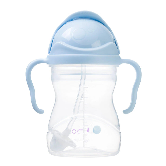 b.box Baby & Toddler Sippy Straw Cup - 240ml