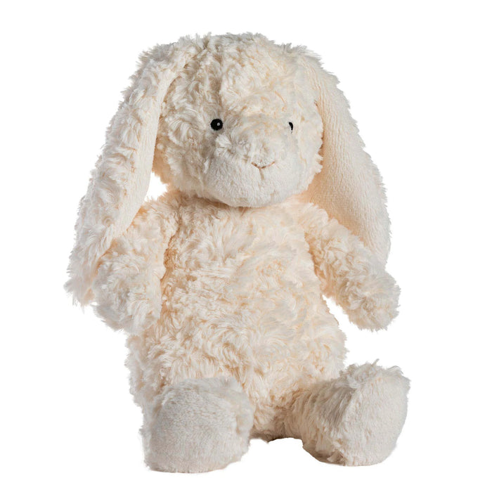 Mary Meyer Again Friends Recycled Bunny Plush Toys – 11" Sustainable Stuffed Animal