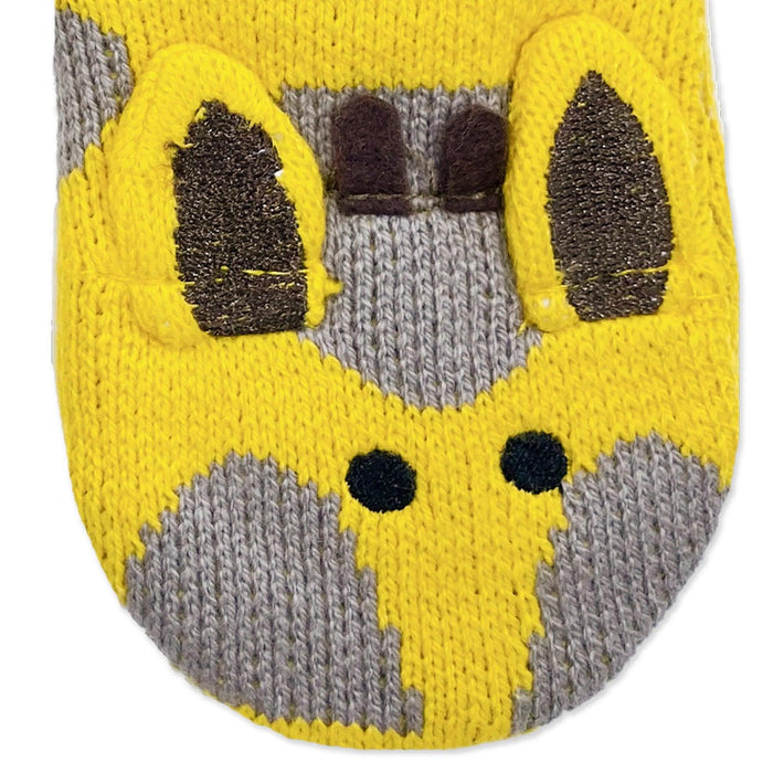 Zoocchini Baby & Toddler Knit Mittens
