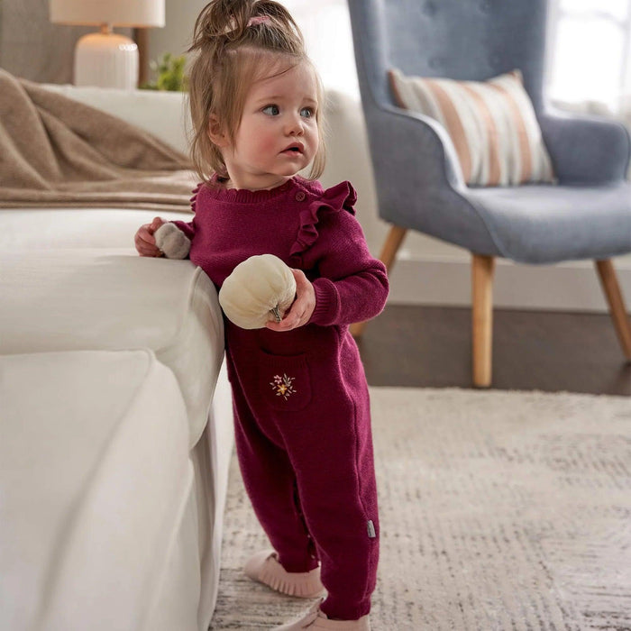 Gerber Baby & Toddler Knitted Romper