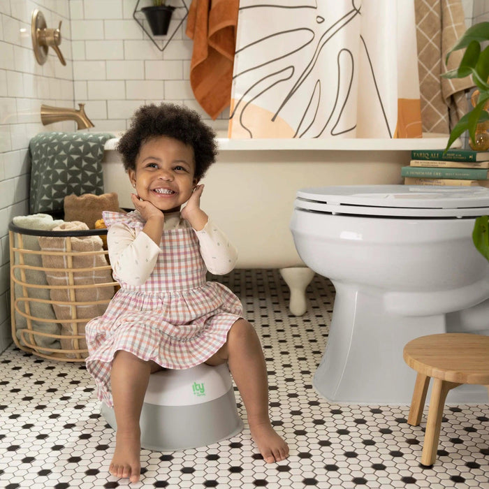 Ingenuity Baby & Toddler Ready Set Go Potty