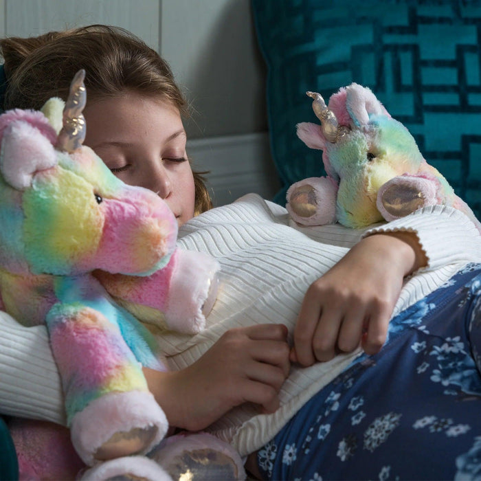 Mary Meyer Marshmallow Zoo - Fro-Yo Unicorn - 13"