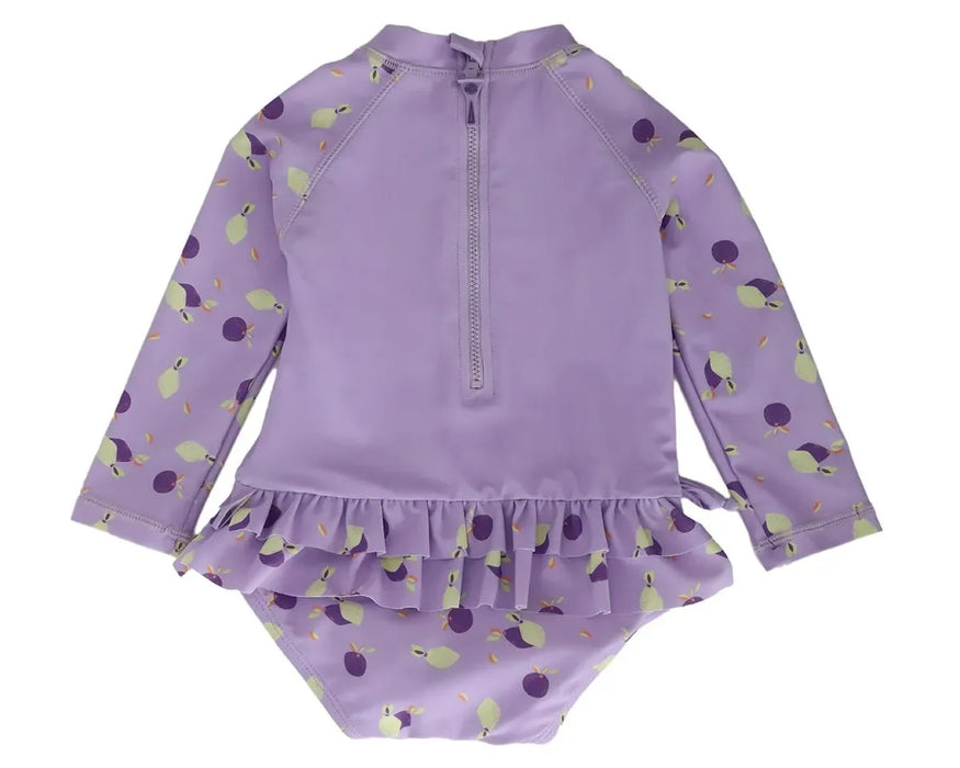 CaliKids® - Calikids Baby Girls One-Piece Swimsuit – Sizes 6 to 24 Months