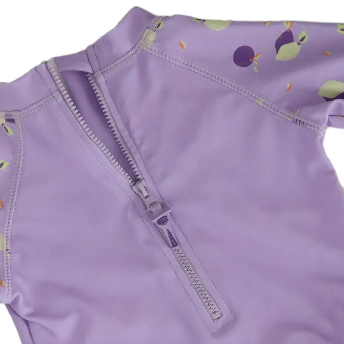 CaliKids® - Calikids Baby Girls One-Piece Swimsuit – Sizes 6 to 24 Months