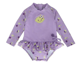 CaliKids® - Calikids Baby Girls One-Piece Swimsuit – Sizes 6 to 24 Months