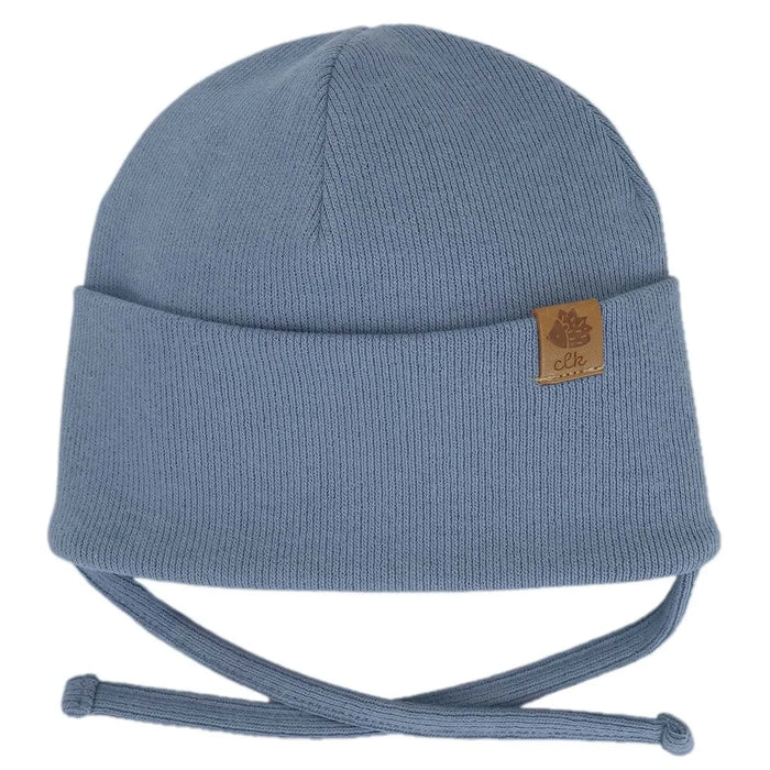 CaliKids® - CaliKids Calikids Knit Mid-Season Beanie for Babies & Toddlers – Sizes 3M to 3Y