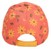 CaliKids® - Calikids Daisy Toddler & Kid Girls Summer Cap – Sizes 18 Months to 5+ Years
