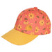 CaliKids® - Calikids Daisy Toddler & Kid Girls Summer Cap – Sizes 18 Months to 5+ Years