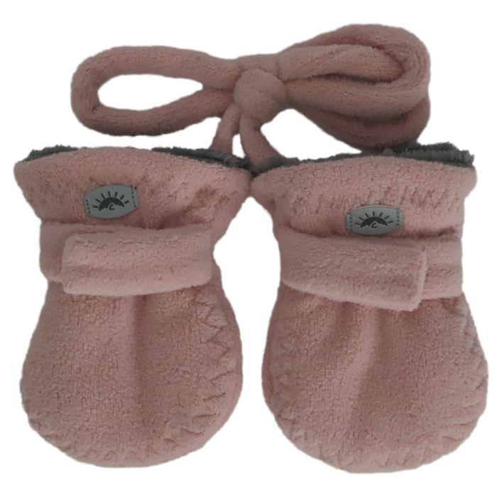 CaliKids® - CaliKids® Baby Mitten With Cord