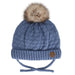 CaliKids® - CaliKids® Cotton Knit Hat Pompom