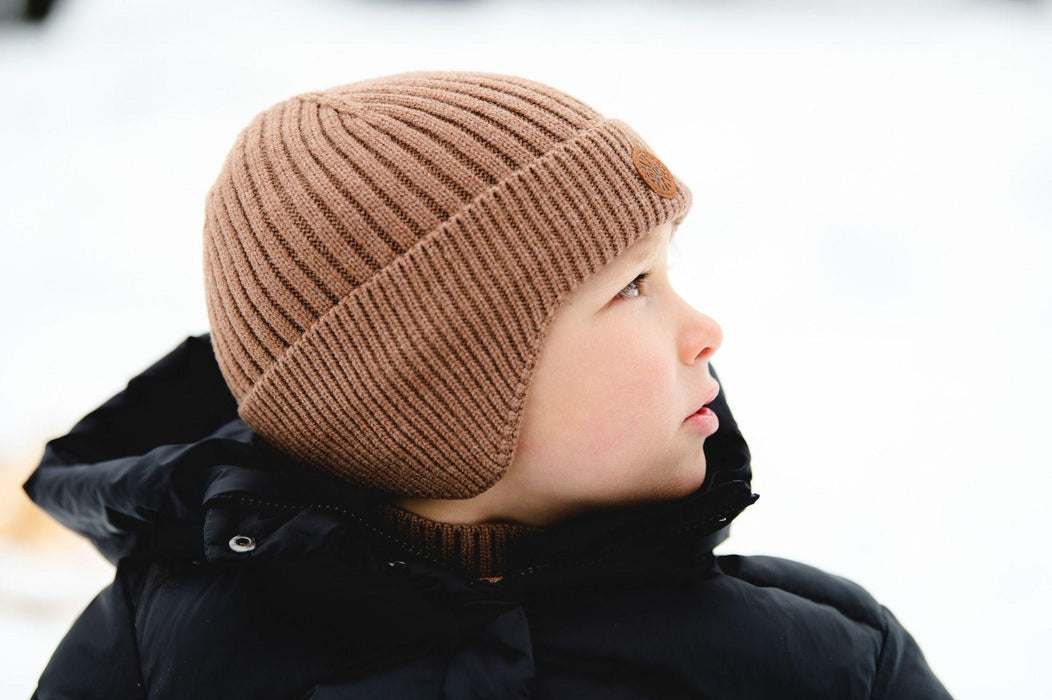 CaliKids® - CaliKids® Knit Windproof Toque