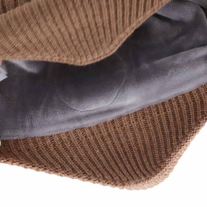 CaliKids® - CaliKids® Knit Windproof Toque