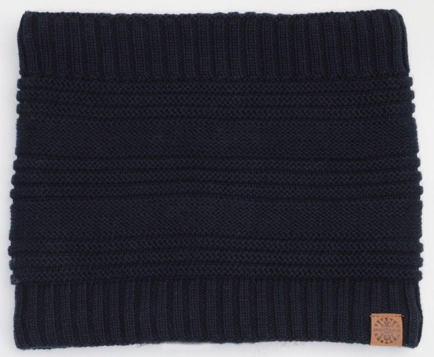 CaliKids® - CaliKids® Unisex Knit Teddy Lined Neck Warmer