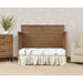 Dream On Me Cars on the Go Crib & Toddler Mattress image 1