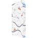 Dream On Me Cars on the Go Crib & Toddler Mattress image 5