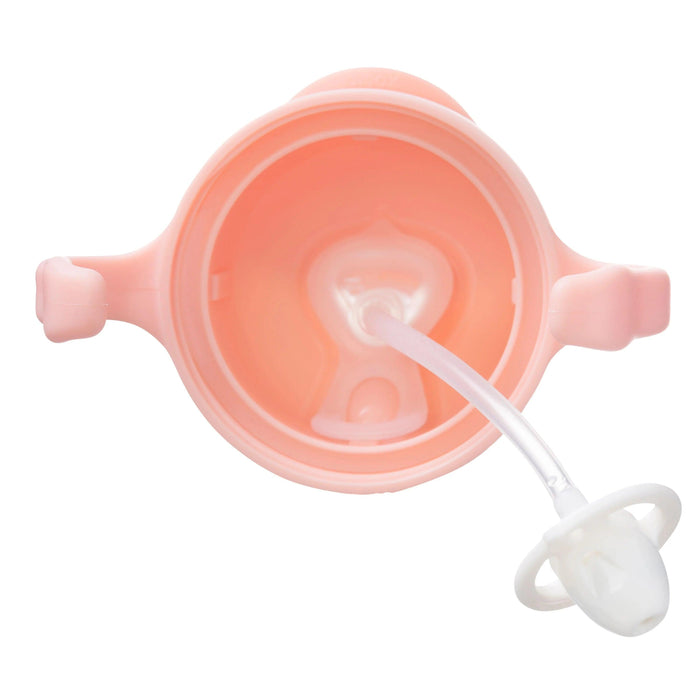 b.box Baby & Toddler Sippy Straw Cup - 240ml