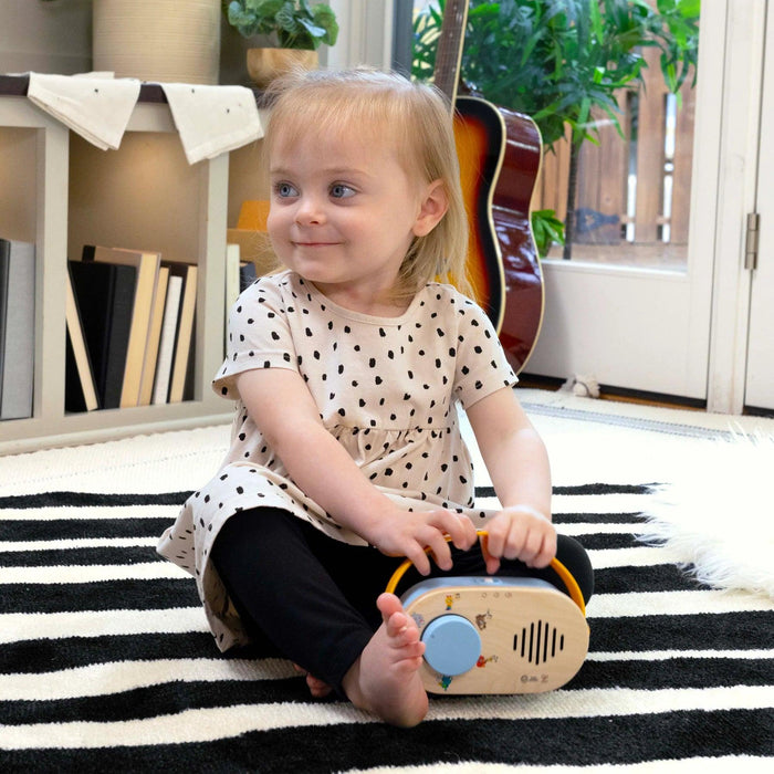 Baby Eintstein HAPE Discovery FM Radio Toy Radio