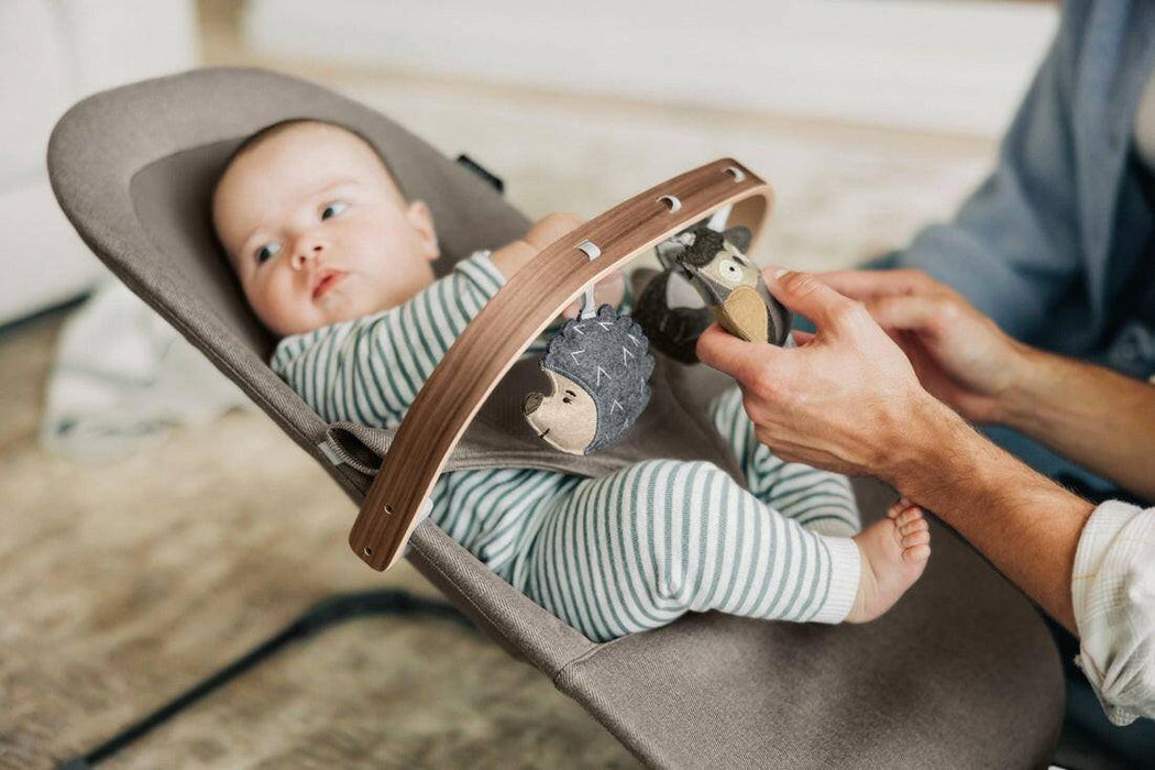 Barre de jouets en bois UPPABABY pour Transat Mira