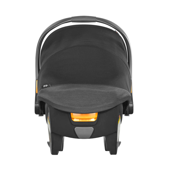 Chicco® Bravo™ Trio 3-in-1 Travel System - Black