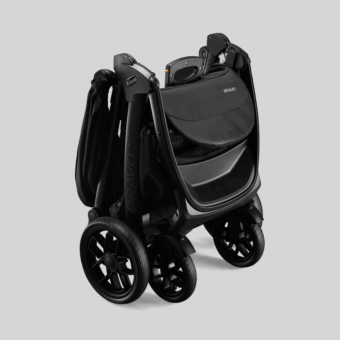 Chicco® Bravo™ Trio 3-in-1 Travel System - Black