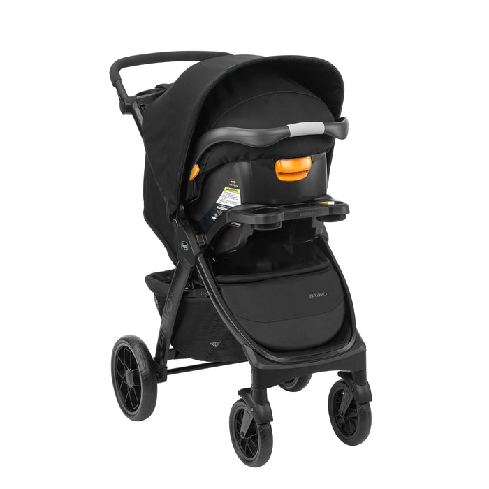 Chicco® Bravo™ Trio Système de voyage 3 en 1 - Noir