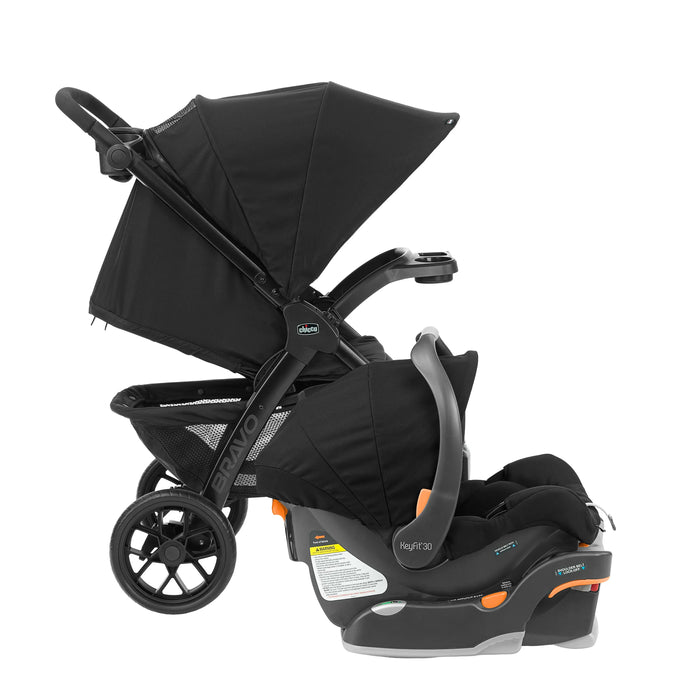 Chicco® Bravo™ Trio Système de voyage 3 en 1 - Noir
