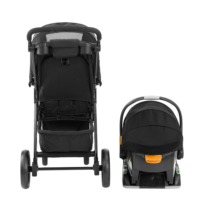 Chicco® Bravo™ Trio Système de voyage 3 en 1 - Noir