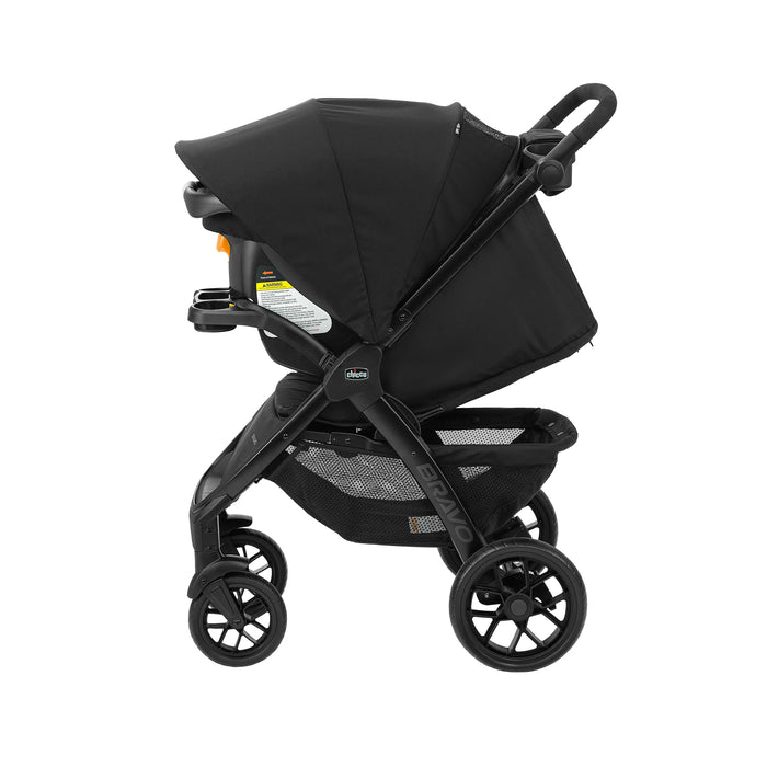 Chicco® Bravo™ Trio Système de voyage 3 en 1 - Noir