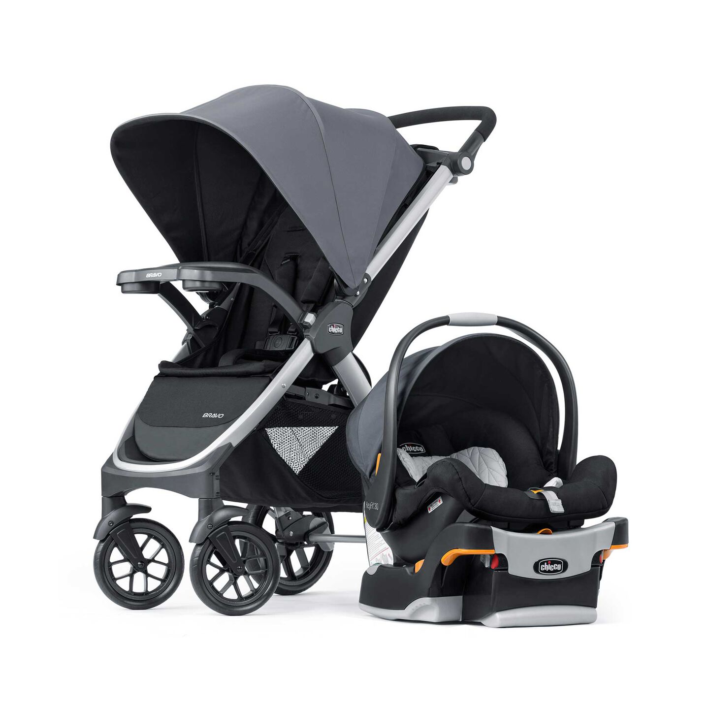Système de voyage Bravo™ Trio 3-en-1 de Chicco® - Camden