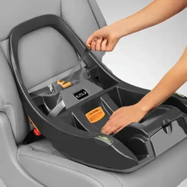 Chicco® Bravo™ Trio 3-in-1 Travel System - Black