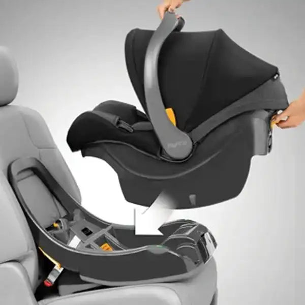 Chicco® Bravo™ Trio 3-in-1 Travel System - Black