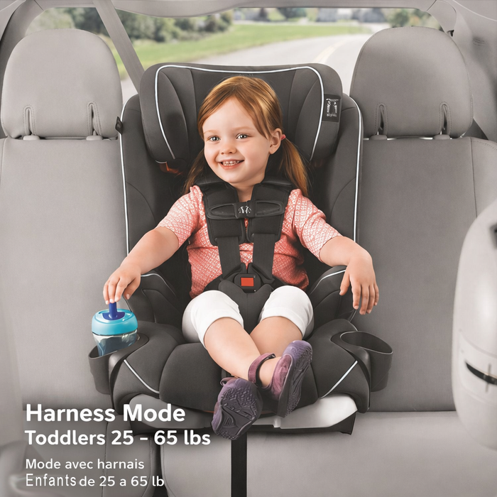 Chicco MyFit® - Siège à harnais + Siège d’appoint