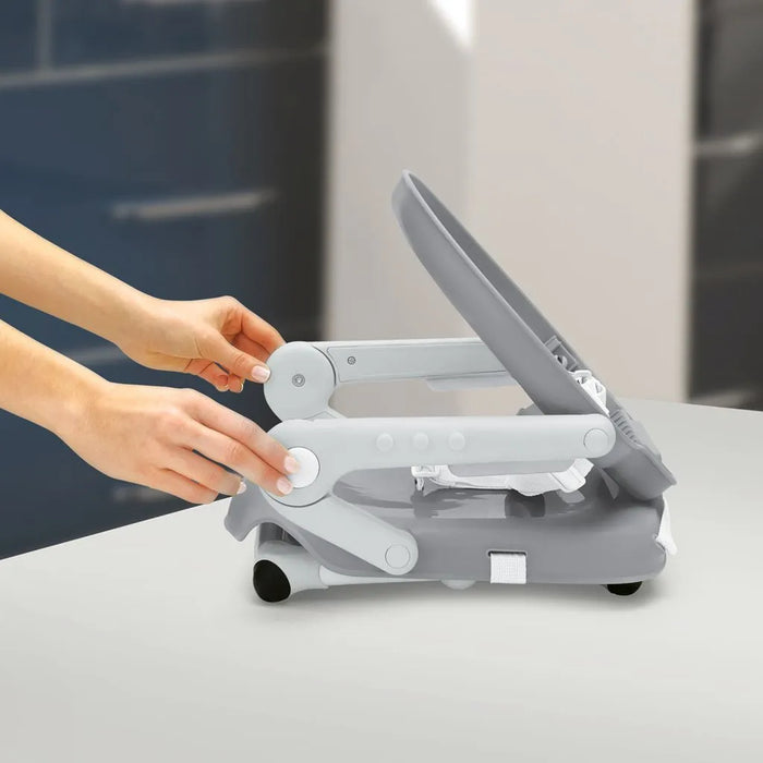 Chicco Pocket Snack Booster Seat (Portable, Folding, Up to 50 lb)