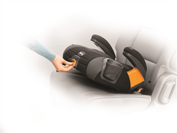 Chicco® - Chicco GoFit® Plus Belt-Positioning Backless Booster with LATCH