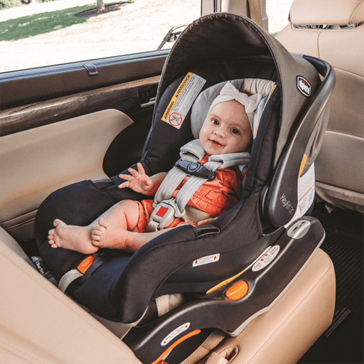 Chicco® - Chicco KeyFit® 30 ClearTex® Infant Car Seat - Pewter