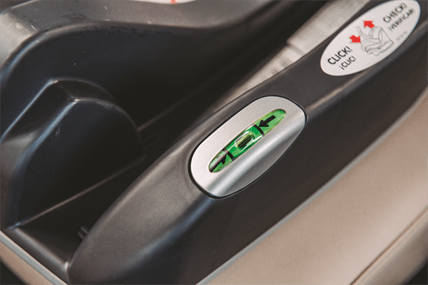 Chicco® - Chicco KeyFit® 30 ClearTex® Infant Car Seat - Pewter